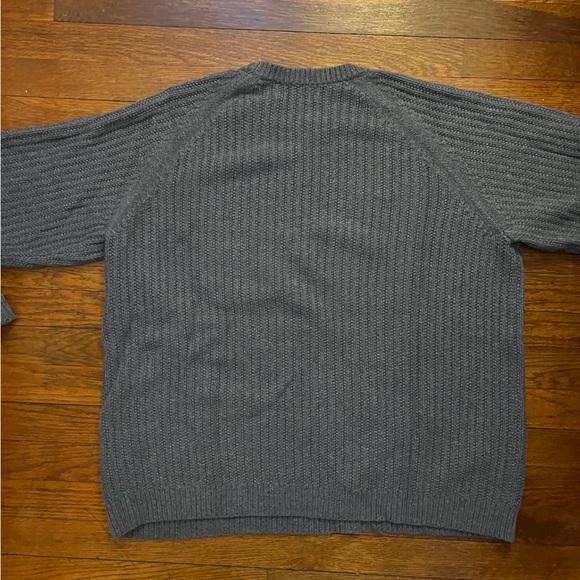 Blue Eddie Bower Sweater - Picture 5 of 5